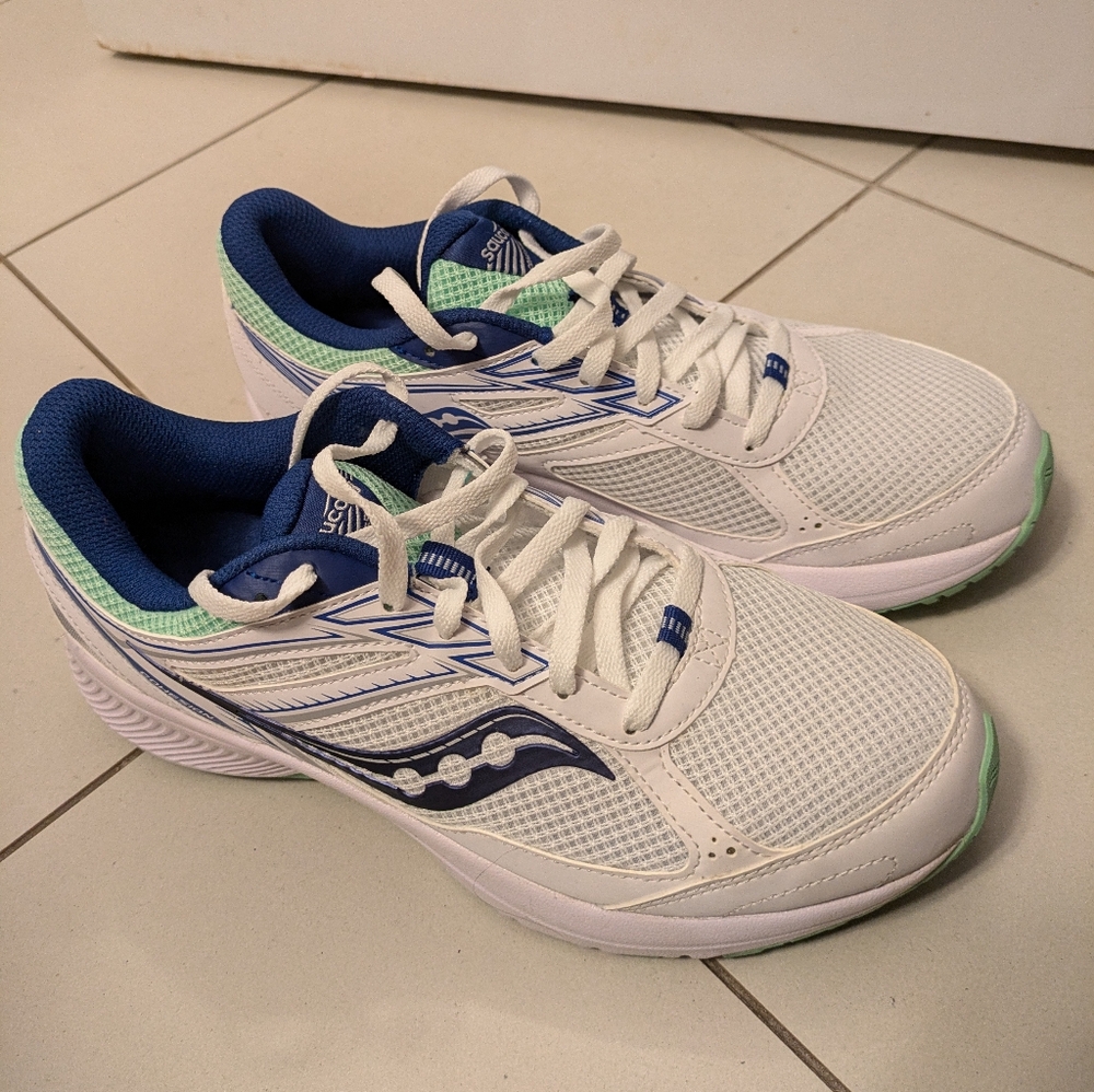 New Saucony Running Shoes